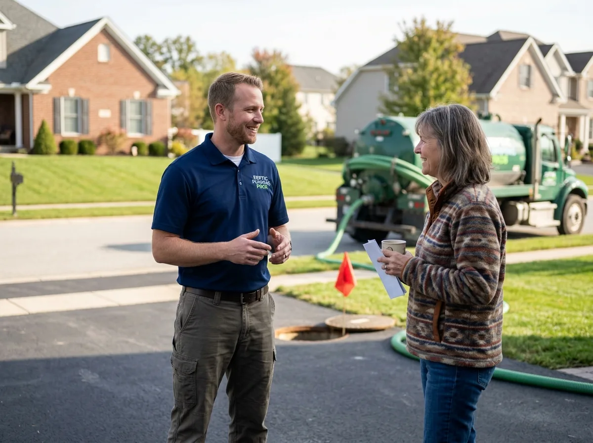 Emergency Septic Service in Keokee, VA